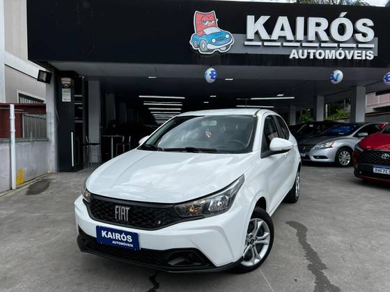FIAT ARGO 1.0 FIREFLY FLEX DRIVE MANUAL